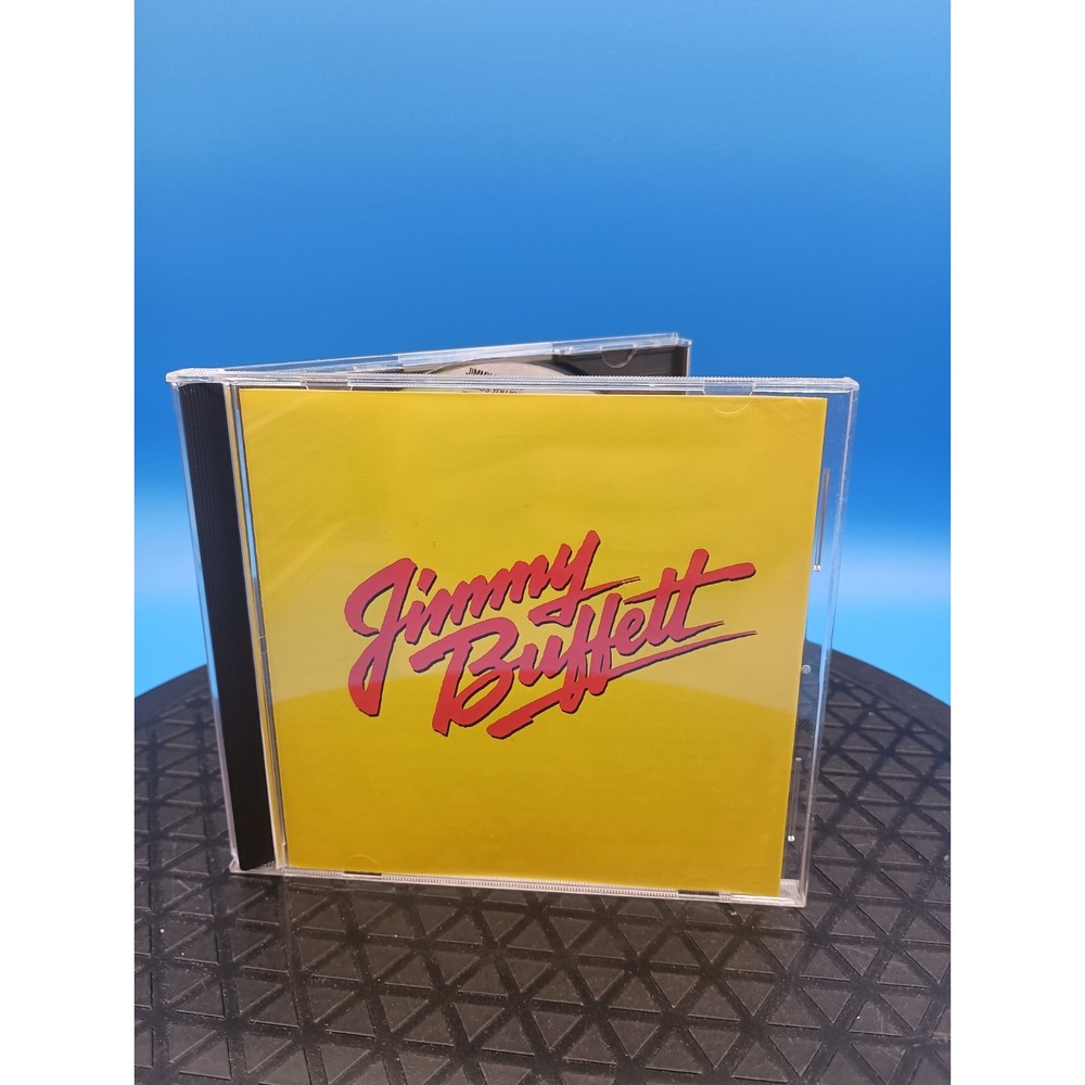 Songs You Know by Heart: Jimmy Buffett's Greatest Hits (CD: 1985)